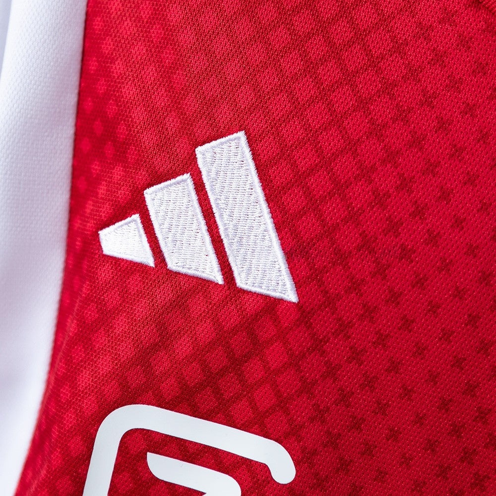 Kids Ajax Jersey 2025/26 Home Football Kit product image 6