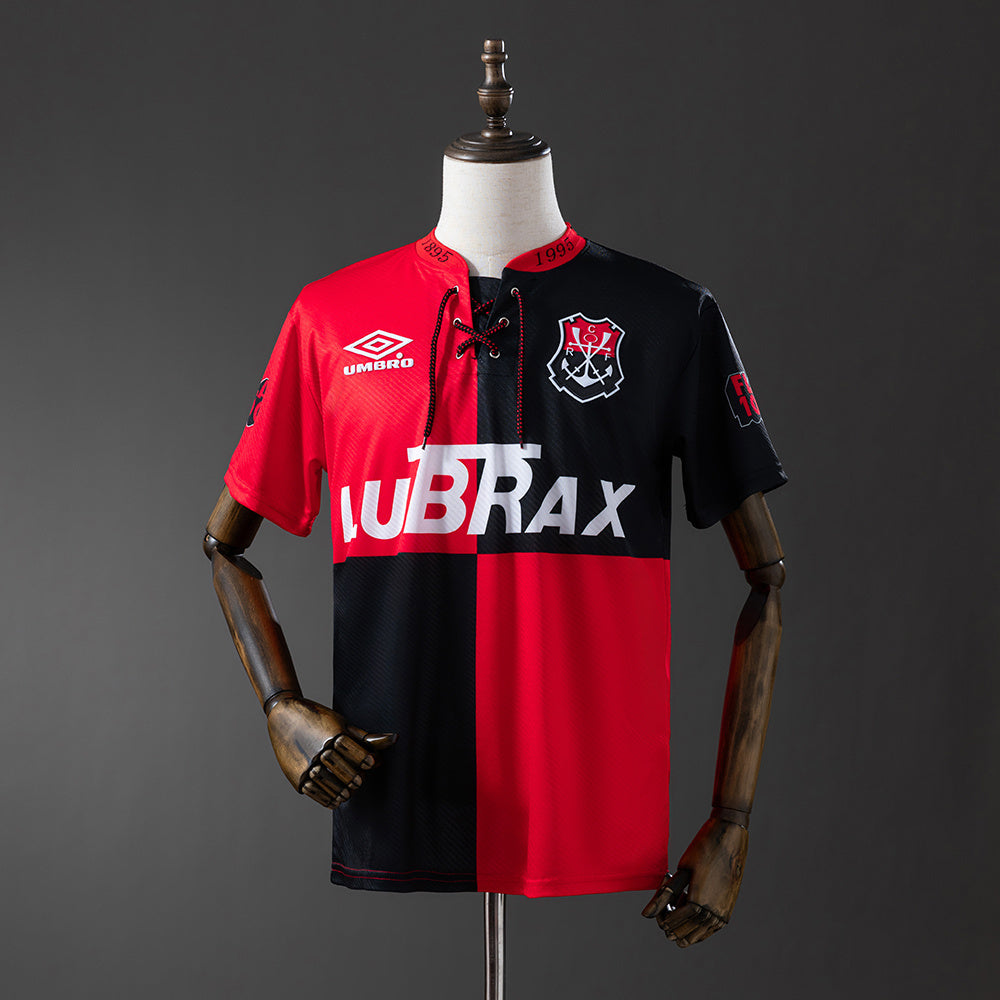 Flamengo Jersey 1994 Home Retro Kit product image 1