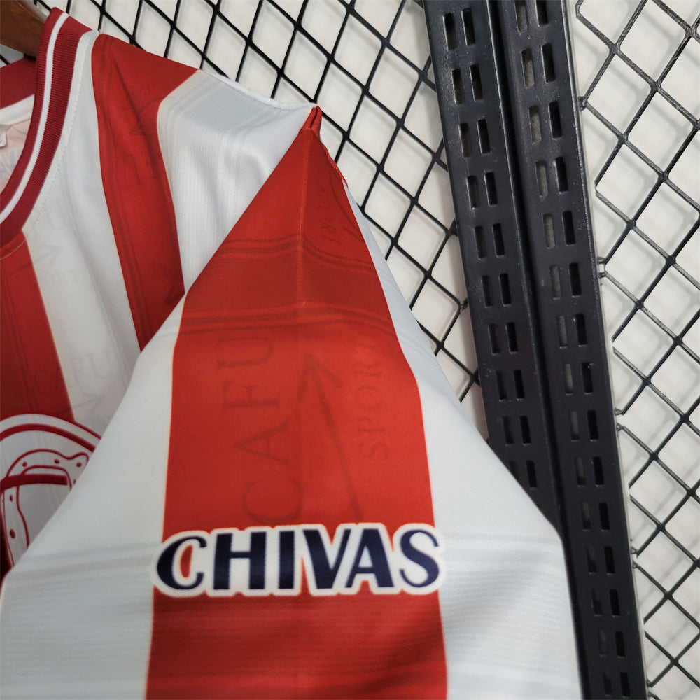 Retro 1906-2006 Chivas Jersey Centennial product image 5