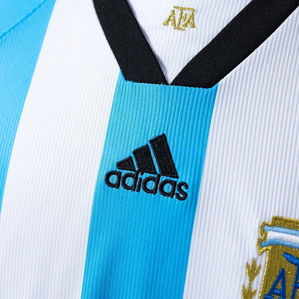 Argentina Jersey 1998 Home Retro Football Kit product image 4