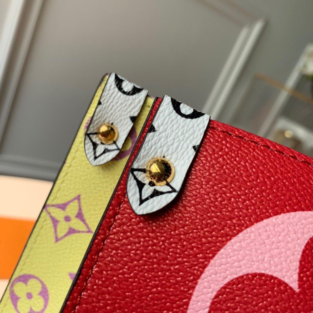Louis Vuitton On the Go GM Tote Bag product image 7, provided for visual reference and product detail review