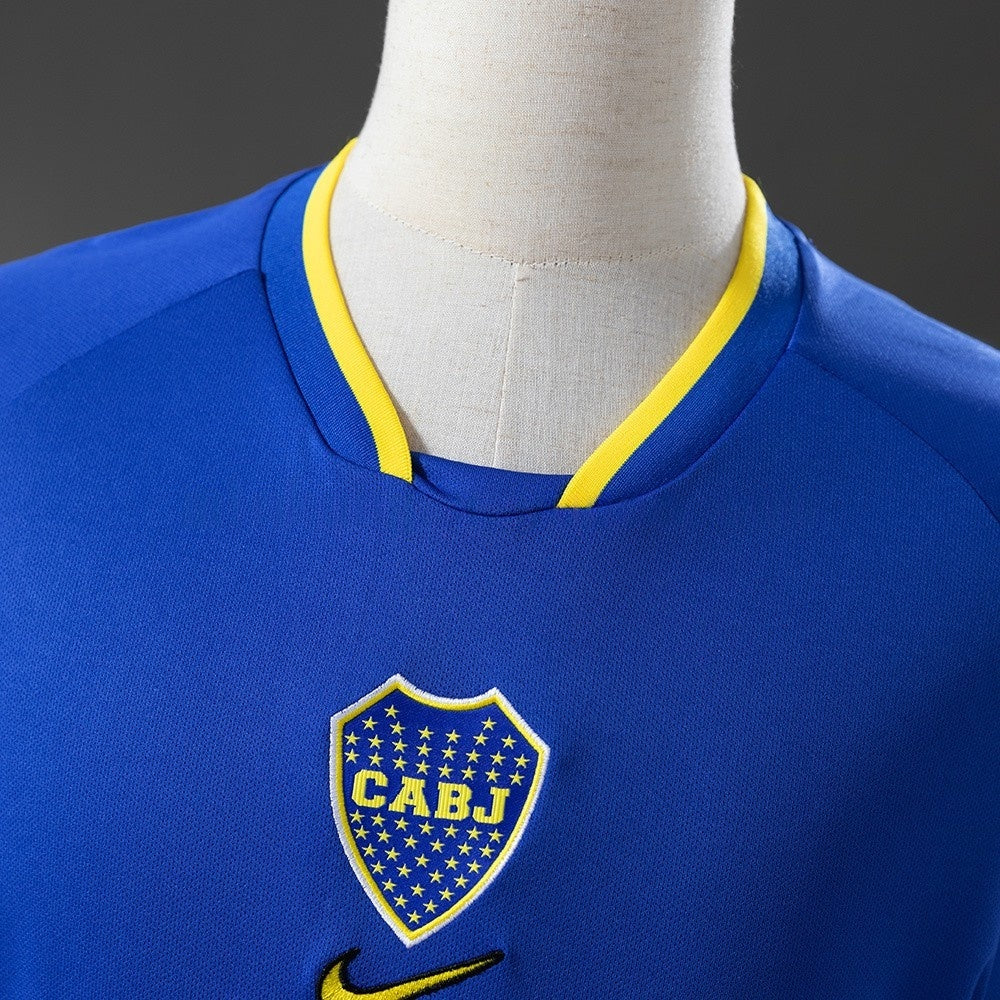 Boca Juniors Jersey 2001 Home Retro Football Kit product image 7