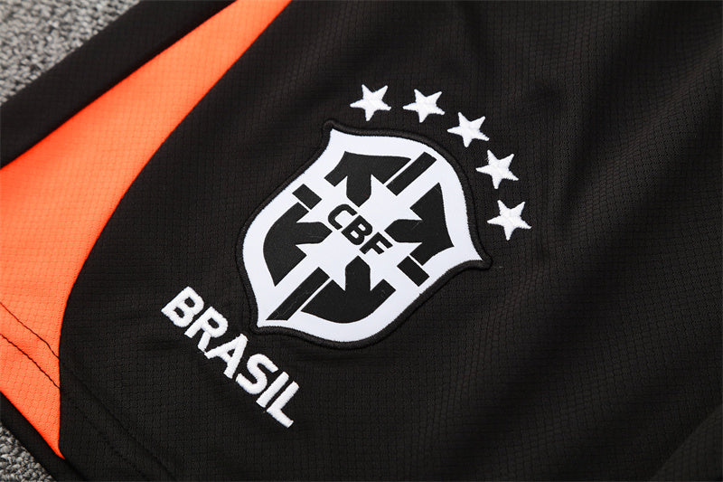 Brazil Training Tracksuits 2025/26 Football Kit Soccer product image 14