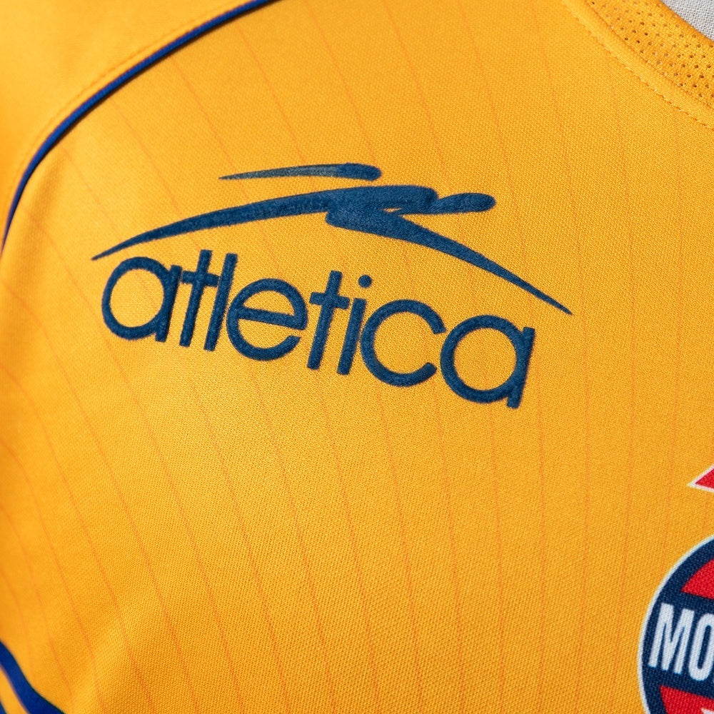 Club Tigres Home Jersey 2005-2006 Retro Football Kit Soccer product image 6