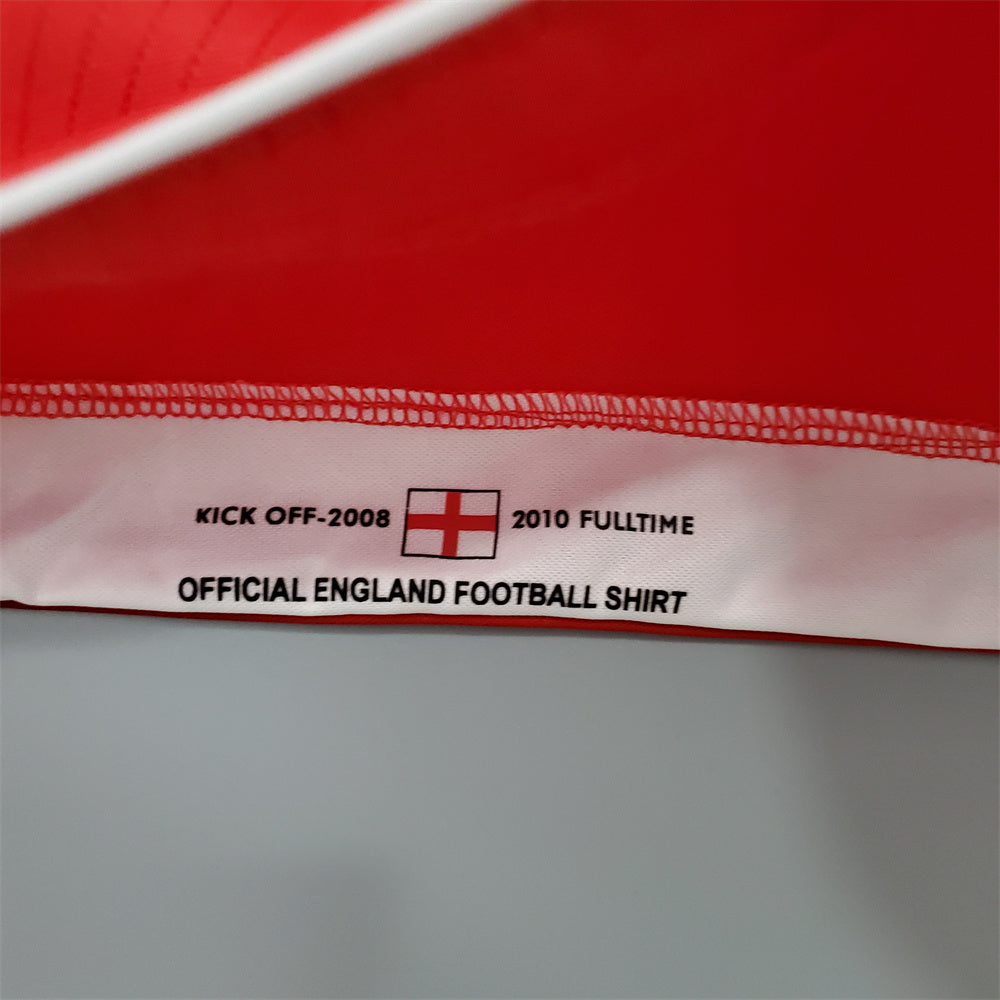 England Jersey Away kit 08/10 Retro product image 5