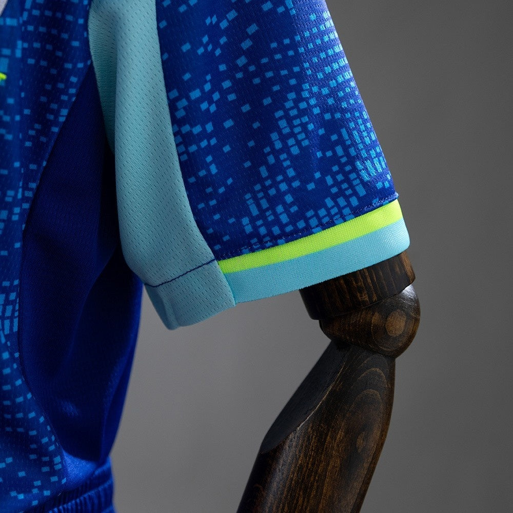Kids Marseille Jersey 25/26 Third Football Kit product image 5