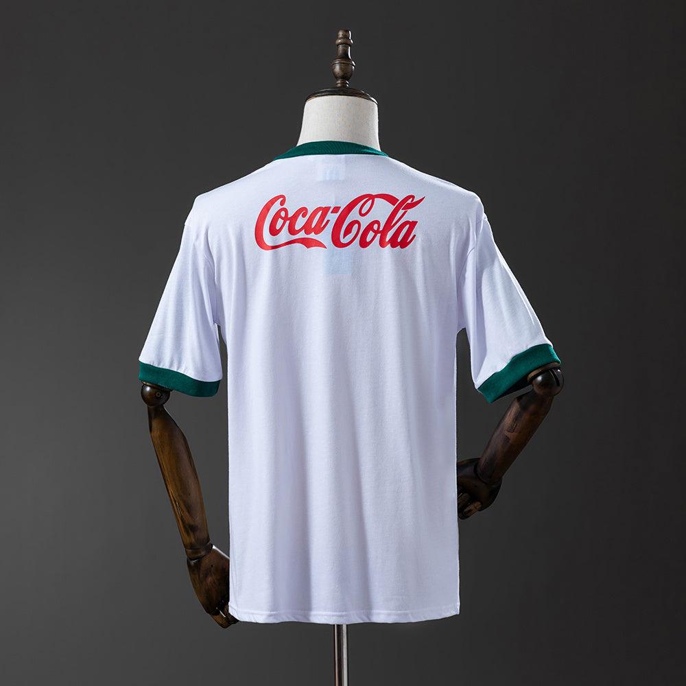 Palmeiras Jersey 1989-91 Away Retro Football Kit product image 2
