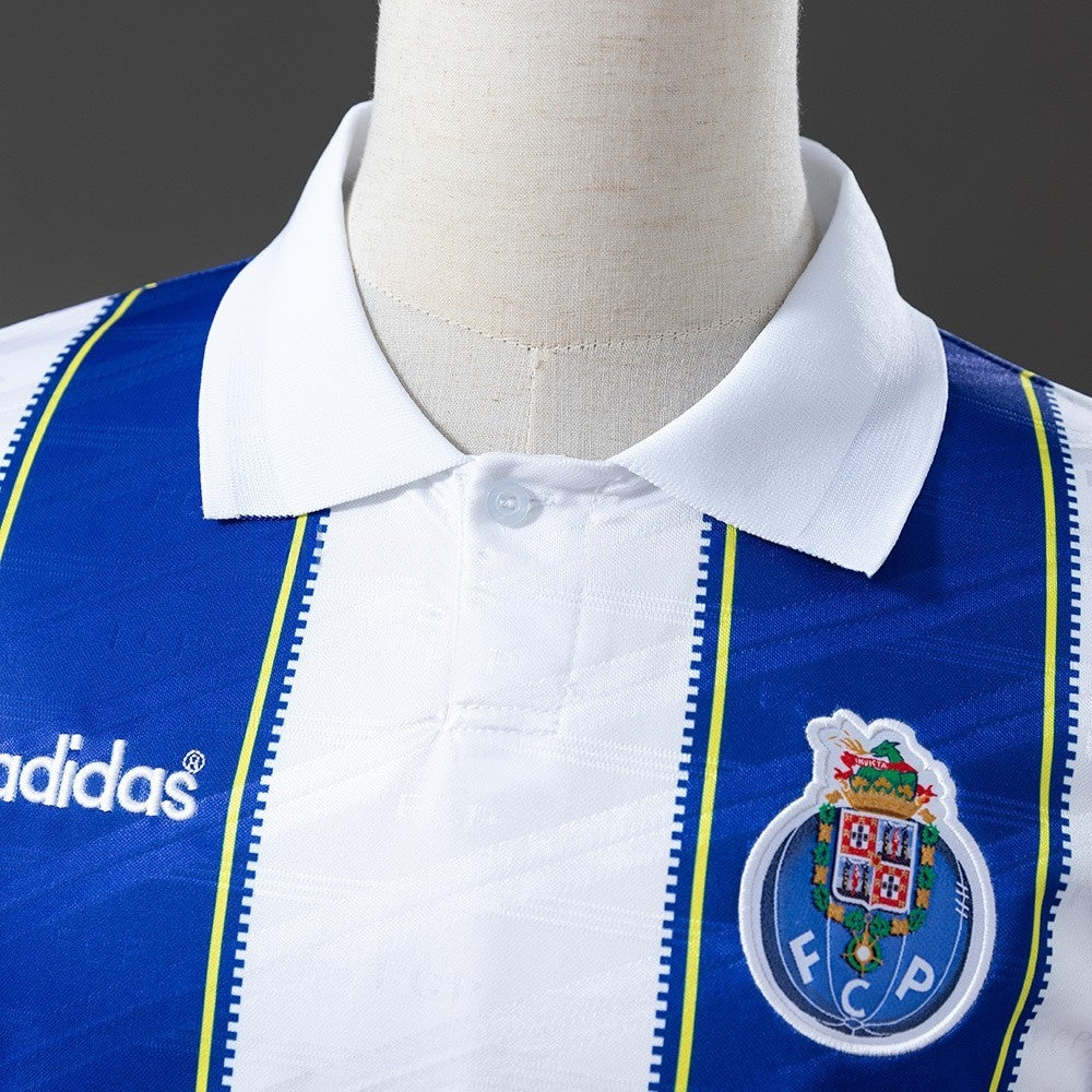 FC Porto Jersey 1995-96 Home Retro Football Kit product image 7