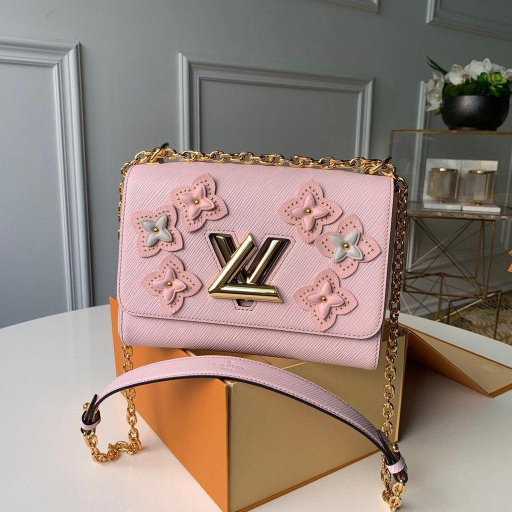 Louis Vuitton Twist MM Handbag product image 1, provided for visual reference and product detail review