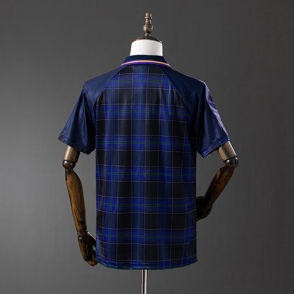 Scotland Jersey 1994/96 Home Retro Football Kit product image 2