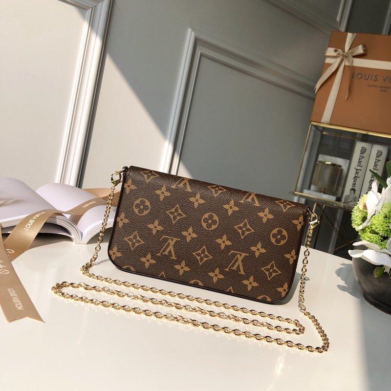 Louis Vuitton Félicie Pochette Monogram Canvas product image 5, provided for visual reference and product detail review