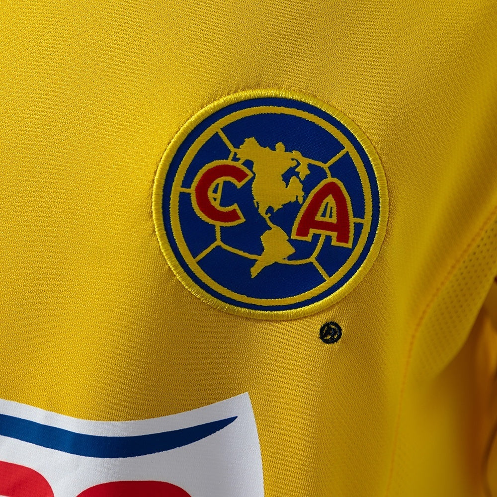 Club America Away Jersey 2007-2008 Retro Football Kit product image 8