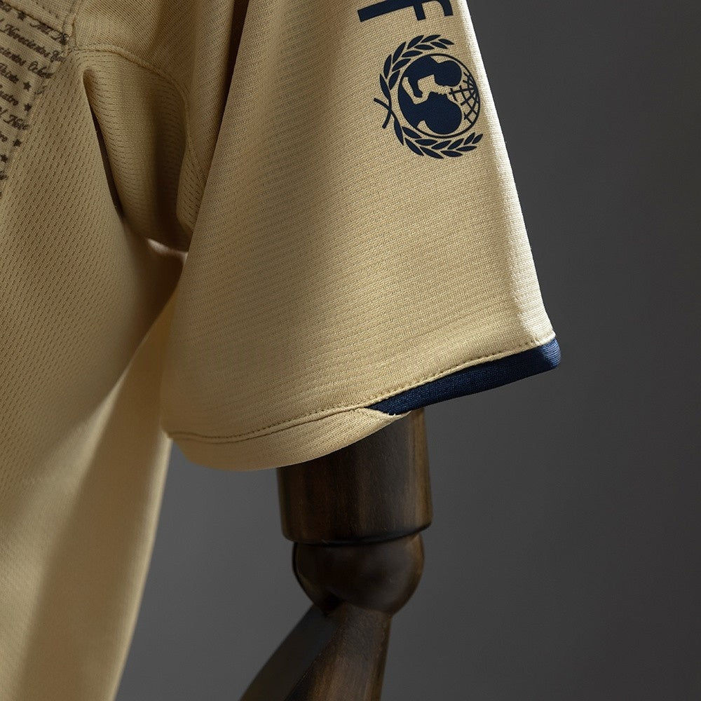 Boca Junios Jersey 2007-08 Away Retro Football Kit product image 3