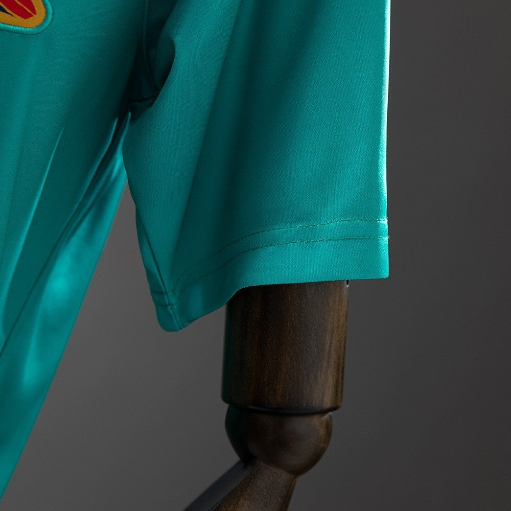 Spain Jersey 2010 Goalkeeper Retro Football Kit product image 3