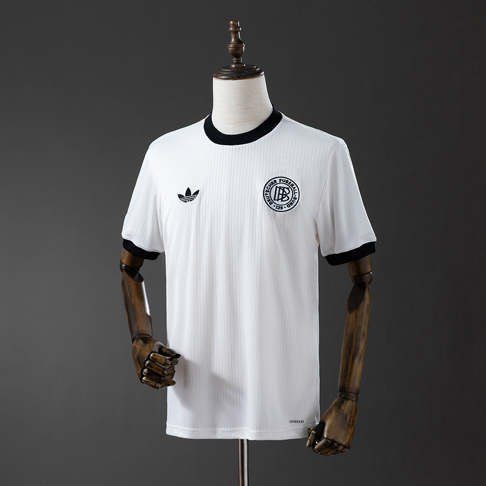 Germany Jersey 25/26 White Football Kit product image 1