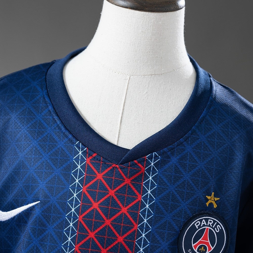 Kids PSG Jersey 25/26 Home Football Kit Star product image 8