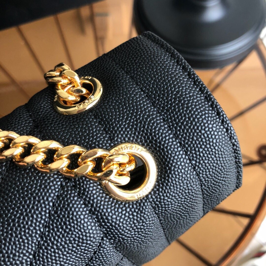 YSL Envelope Small Bag product image 9, provided for visual reference and product detail review