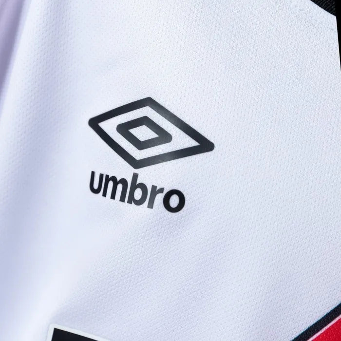 Kids Rayo Vallecano Jersey 2025/26 Home Football Kit product image 6