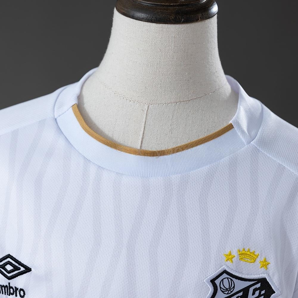 Kids Santos Home Jersey 2026-2027 Football Kit Soccer Shirt product image 5
