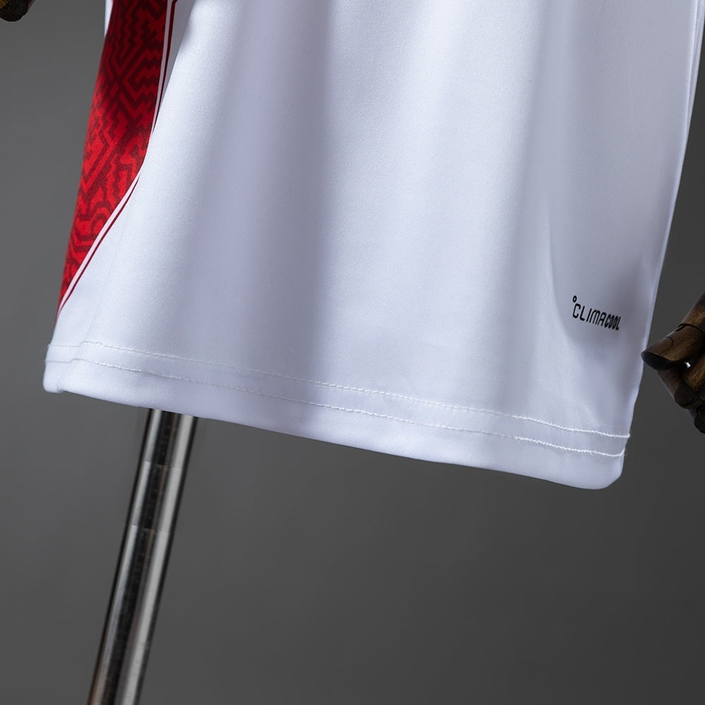 Kids Peru Home Jersey 2026 Football Kit Soccer Shirt product image 10