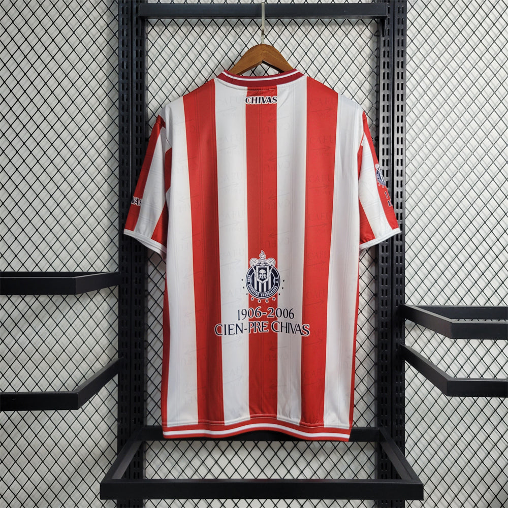 Retro 1906-2006 Chivas Jersey Centennial product image 7