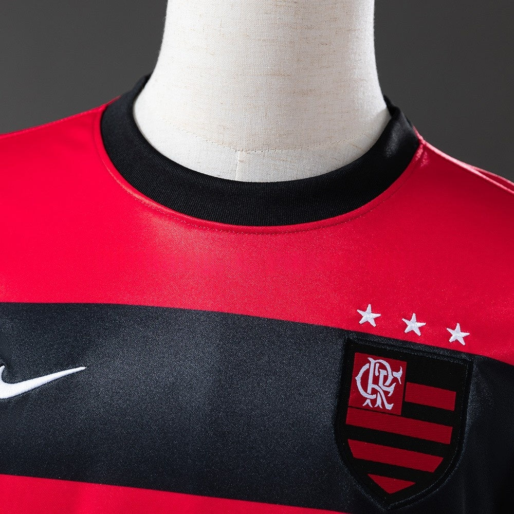 Flamengo Jersey 2000-01 Home Retro Football Kit product image 8