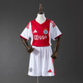 Kids Ajax Jersey 2025/26 Home Football Kit product image 1