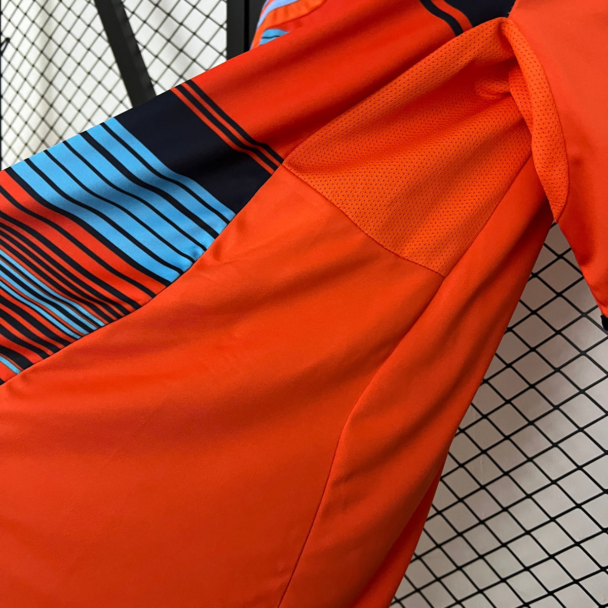 Retro Marseille Jersey 2011-12 Third Football Kit Soccer product image 7