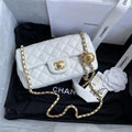 Chanel Pearl Crush Mini Flap Bag product image 1, provided for visual reference and product detail review