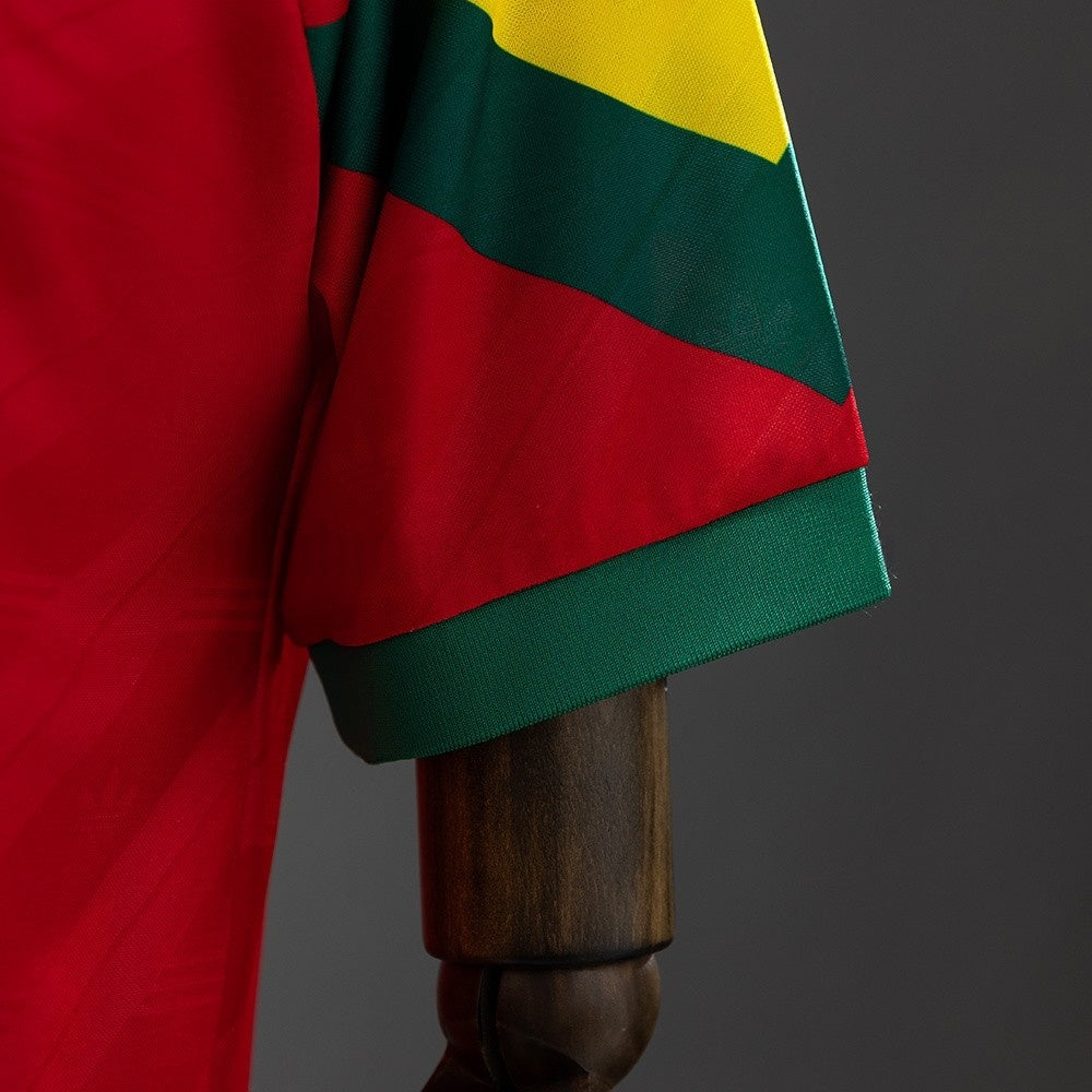 Portugal Jersey 1992-94 Home Retro Football kit product image 3