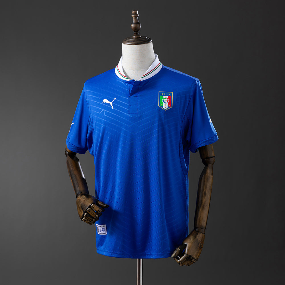 Italy Jersey 2012 Home Retro Kit product image 1