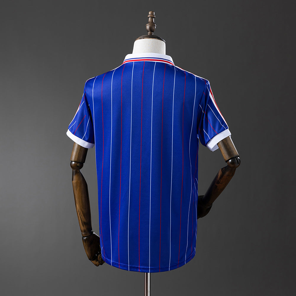 France Jersey 1982 Home Retro Football Kit product image 2