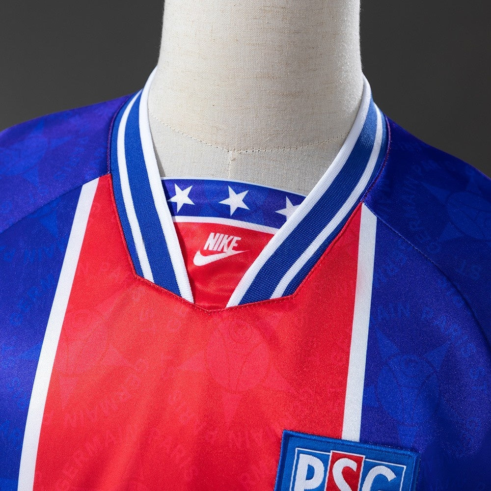 PSG Jersey 1994-95 Home Retro Football Kit product image 6