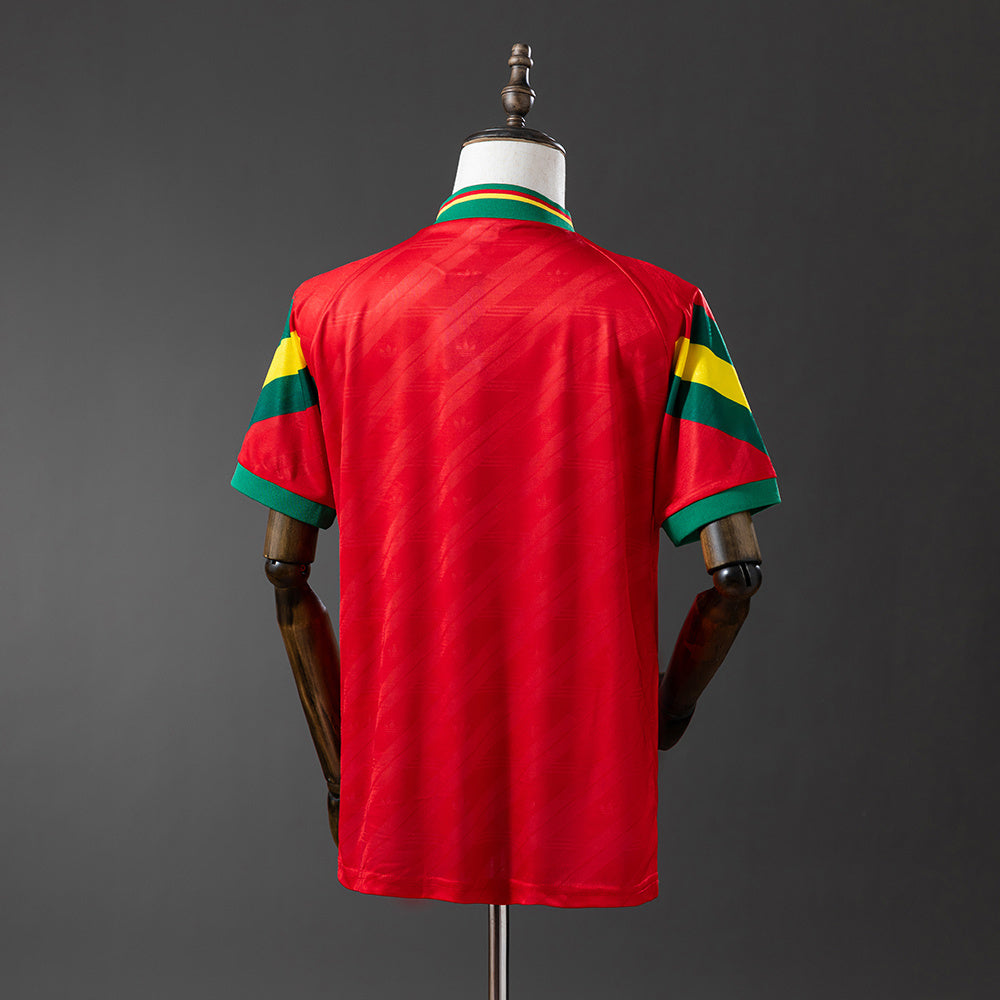 Portugal Jersey 1992-94 Home Retro Football kit product image 2