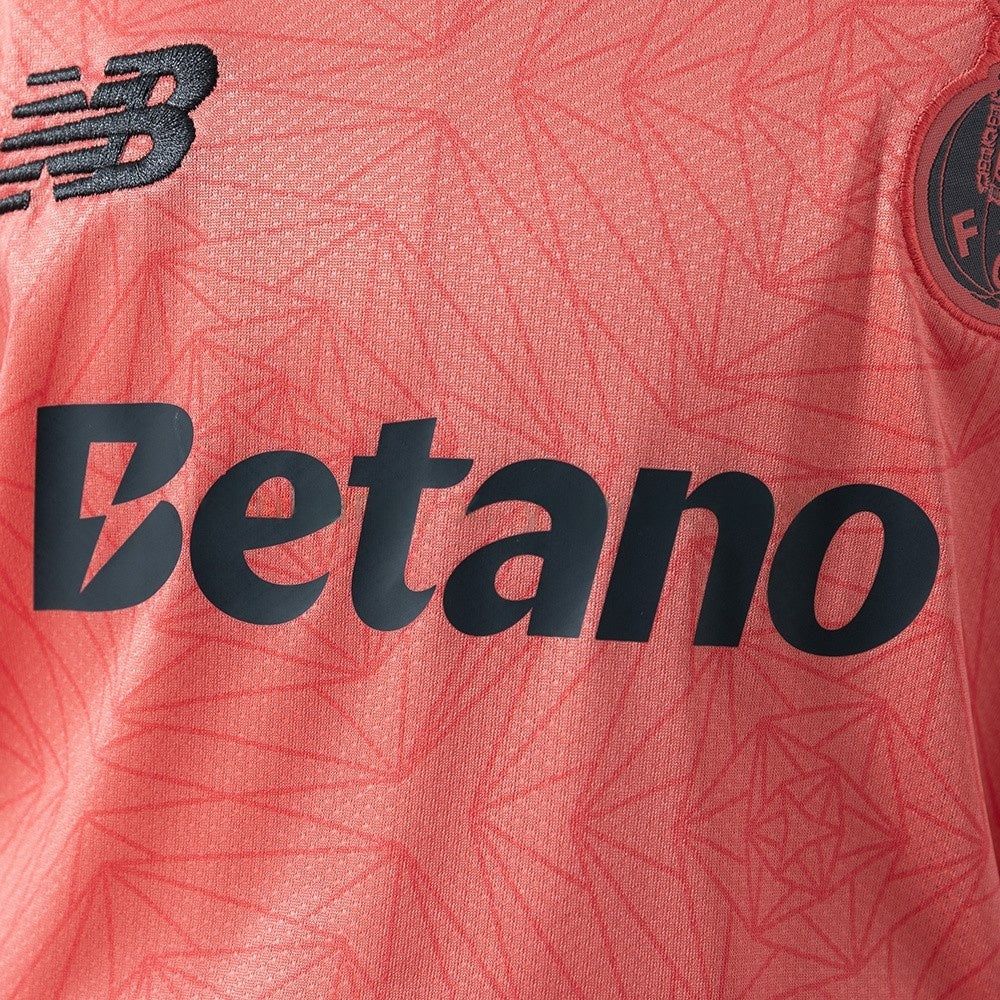 Kids FC Porto Jersey 25/26 Away Football Kit product image 8