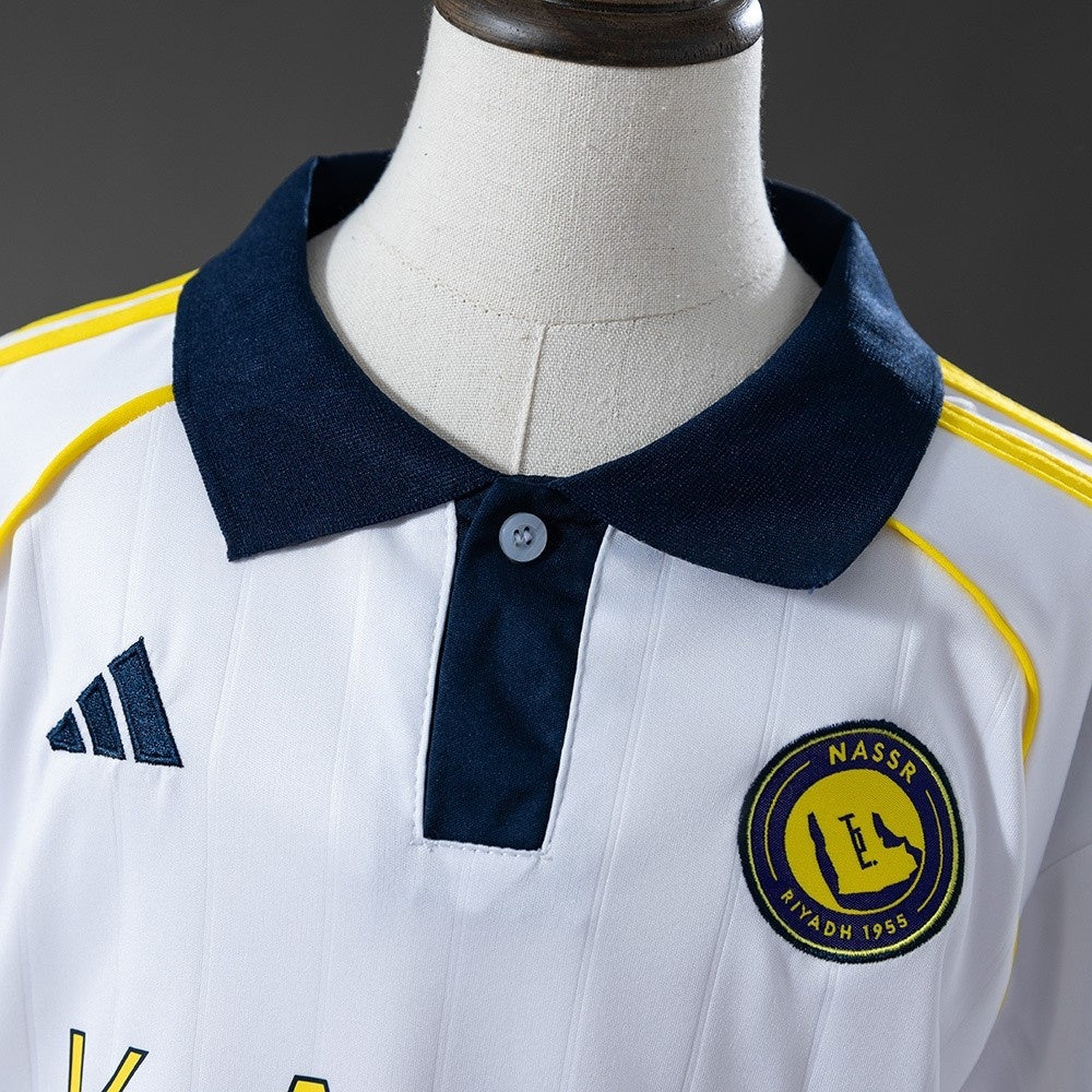Kids Al-Nassr Jersey 25/26 Away Football Kit product image 9