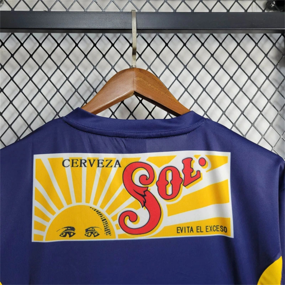Retro Club America Jersey 2000/01 Away Football Kit Soccer product image 2