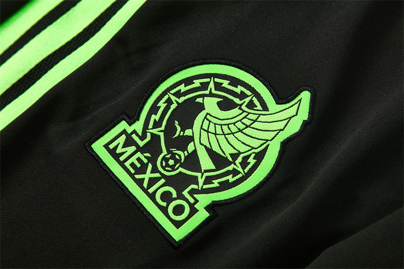 Mexico Training Tracksuits 2026 Football Kit Soccer Jersey product image 15