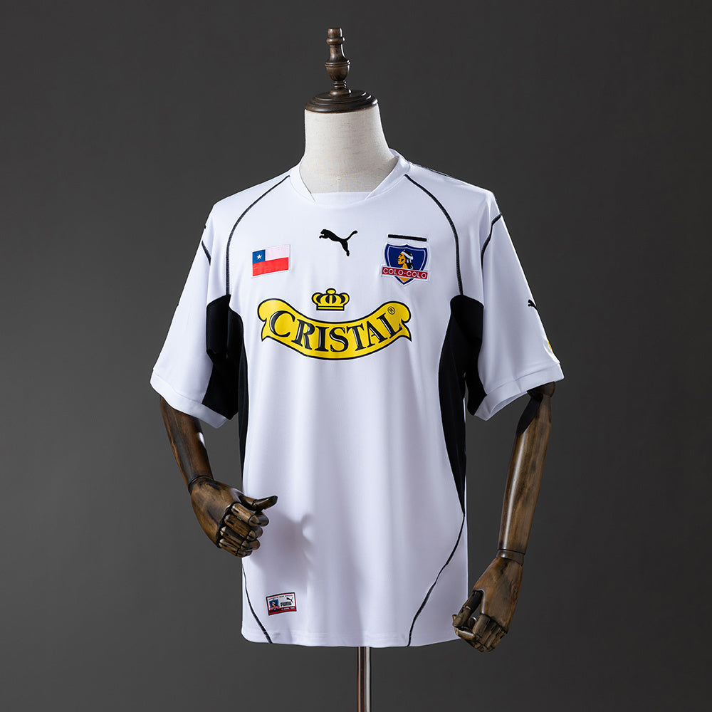Colo Jersey 2003 Home Retro Football Kit product image 1