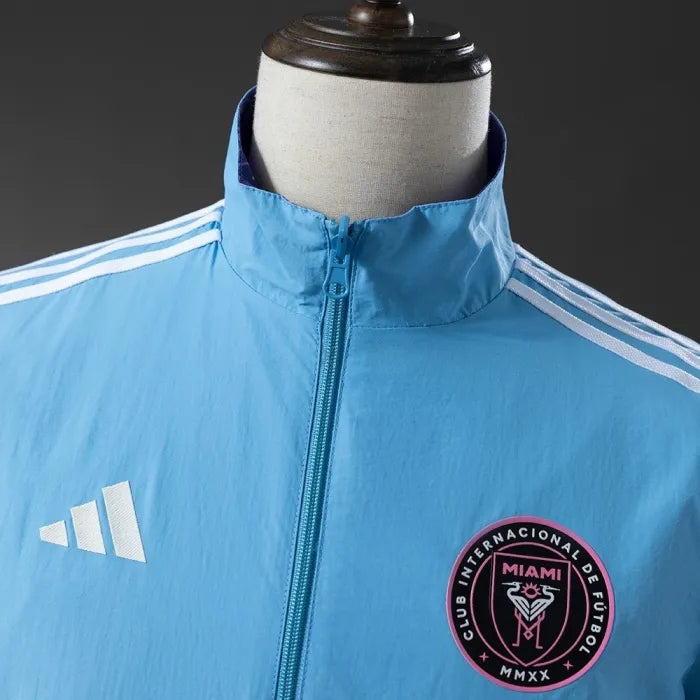 Inter Miami Windbreaker 2025/26 Reversible Football Kit product image 4