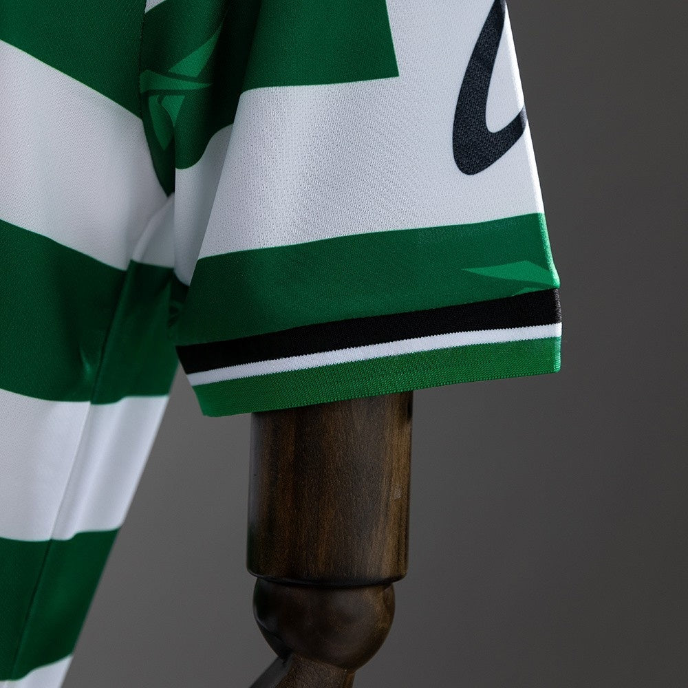Sporting CP Jersey 1999-00 Home Retro Football Kit product image 3