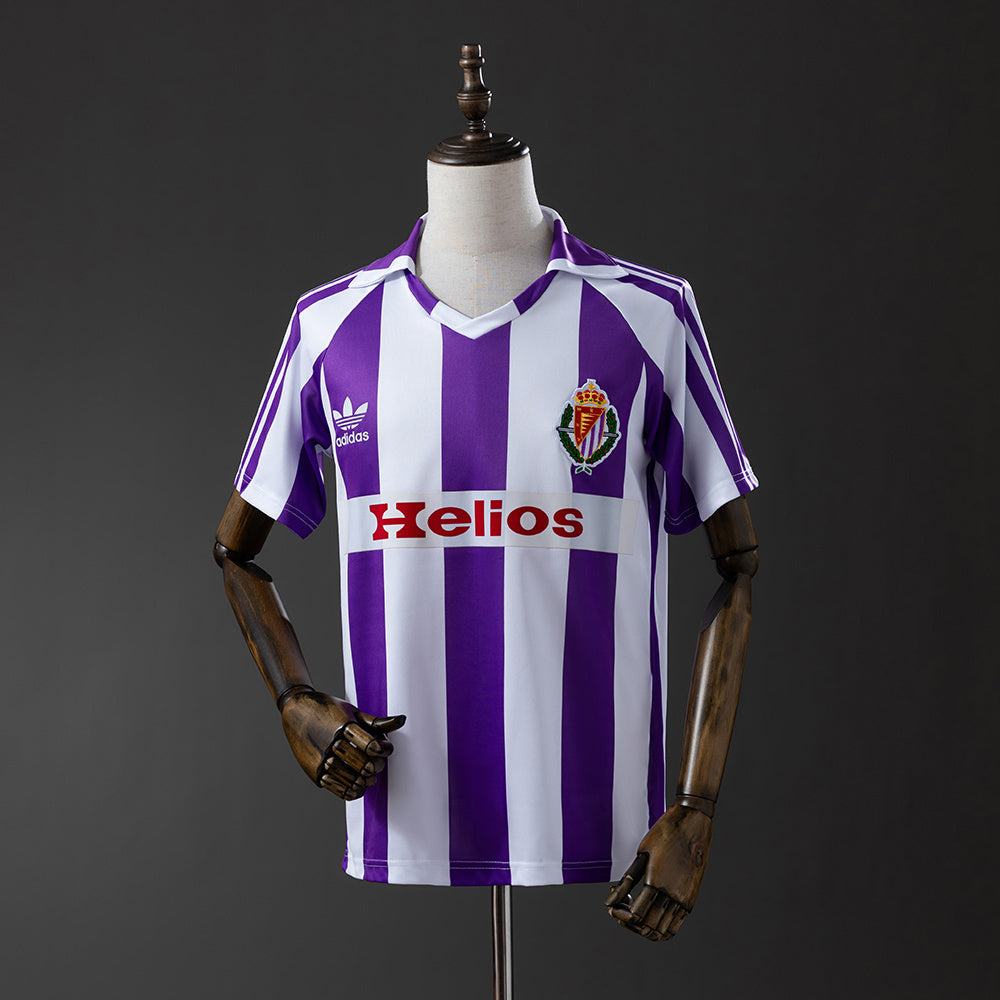 Valladolid Jersey 1984 Home Retro Football Kit product image 1