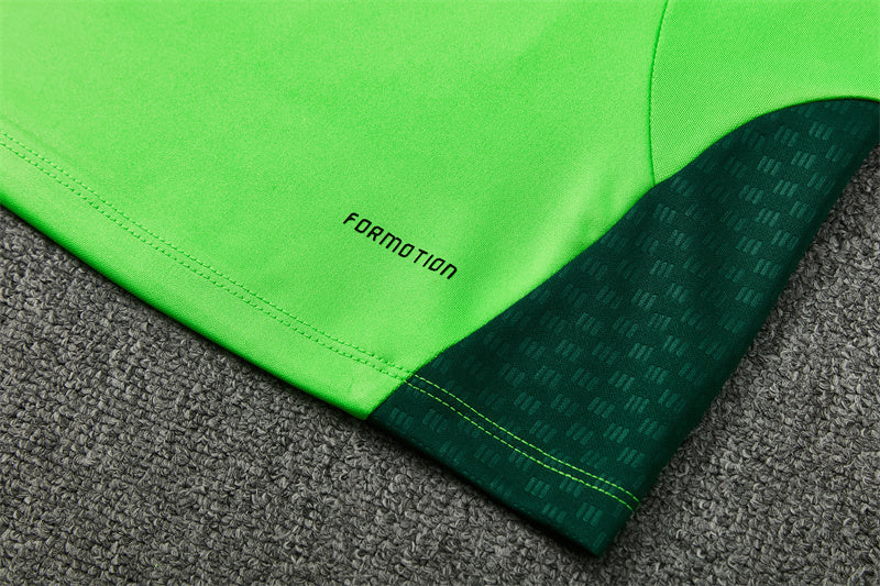 Mexico Training Tracksuits 2026 Football Kit Soccer Jersey product image 4