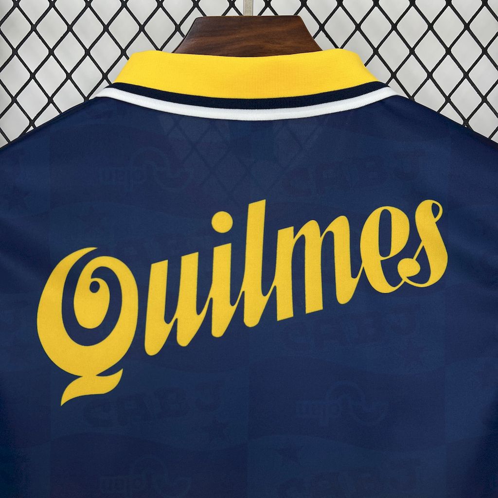Retro Boca Juniors Jersey 1995-96 Home Football Kit Soccer product image 10