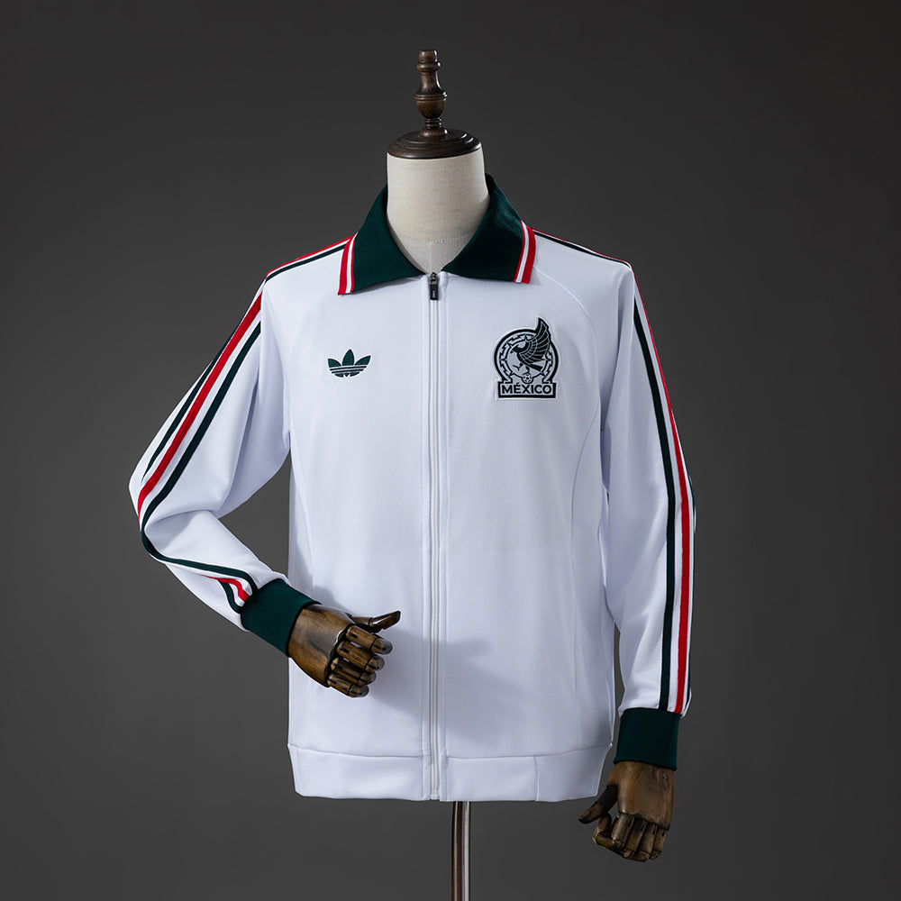Mexico Away Jacket 2026 Football Soccer Windbreaker product image 1