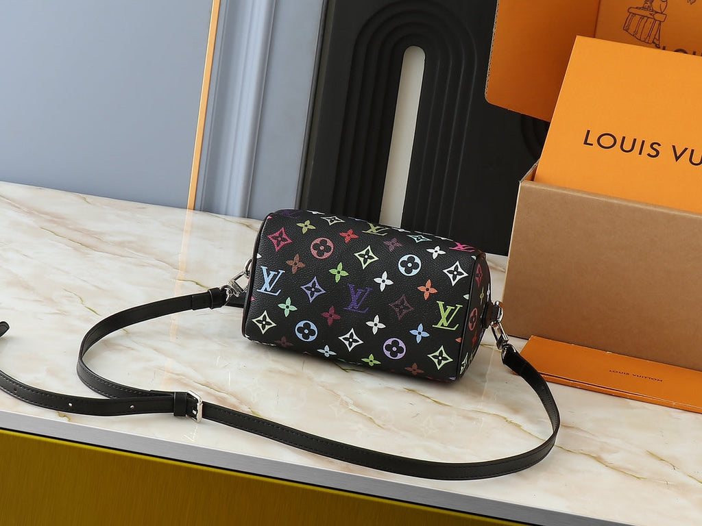 Louis Vuitton LV Speedy Bandouliere 20 Handbag product image 9, provided for visual reference and product detail review