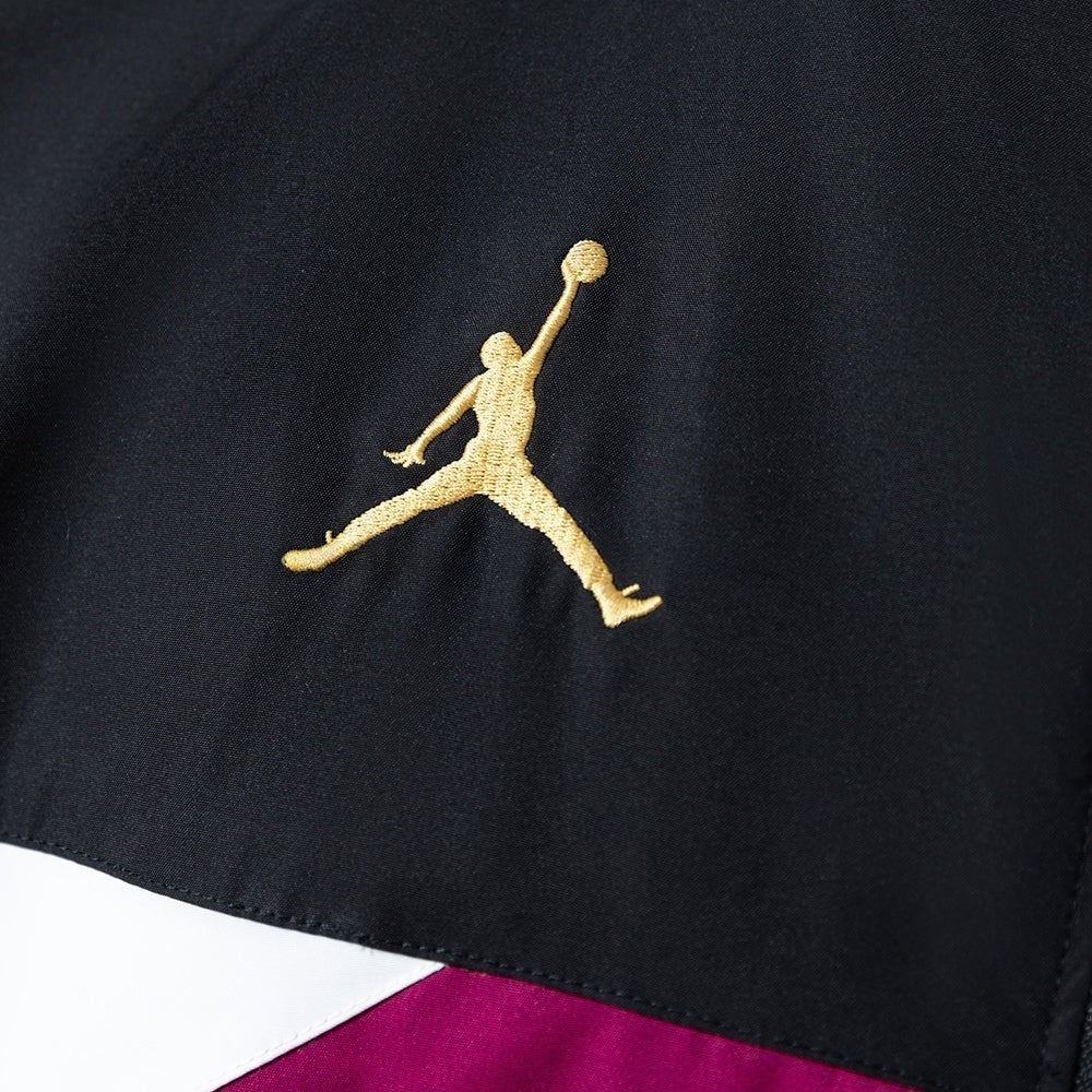 PSG Windbreaker 2025/26 Black & Psychedelic Purple Football product image 6