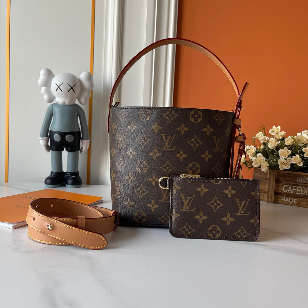 LV x All in BB Bag Monogram Canvas product image 2, provided for visual reference and product detail review