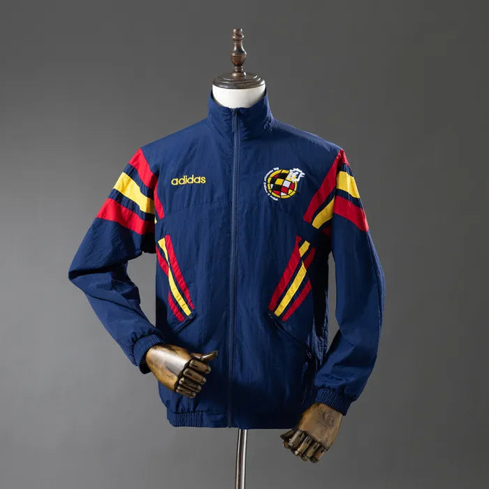 America Windbreaker 2025/26 Royal Blue Football Kit product image 1