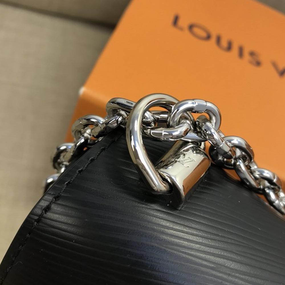 Louis Vuitton Twist MM Handbag product image 6, provided for visual reference and product detail review